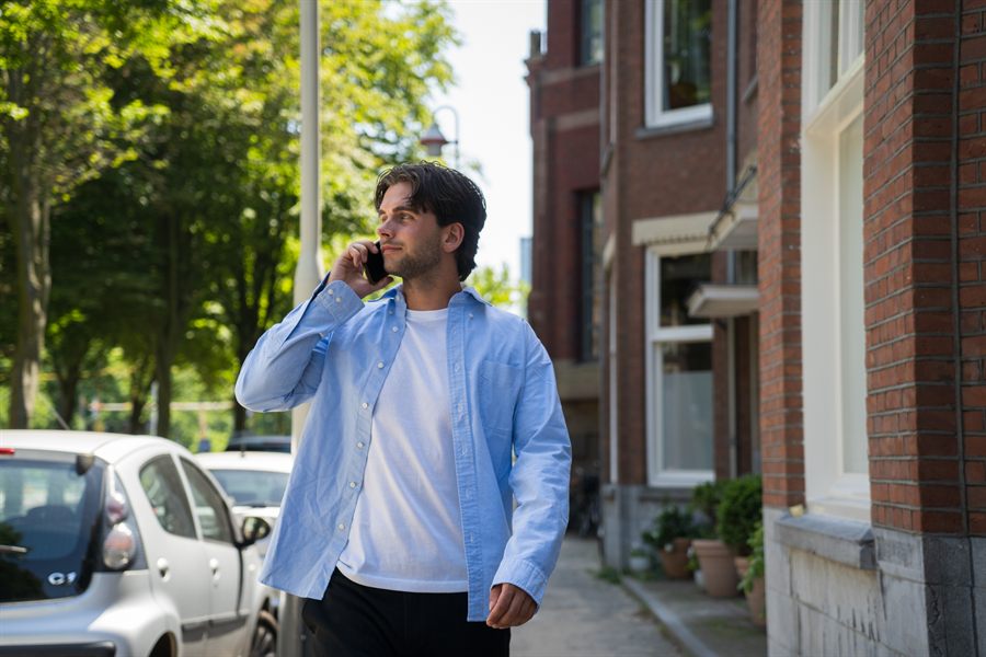 Toine Doesburg, horecamakelaar bij Easyhorecamakelaar