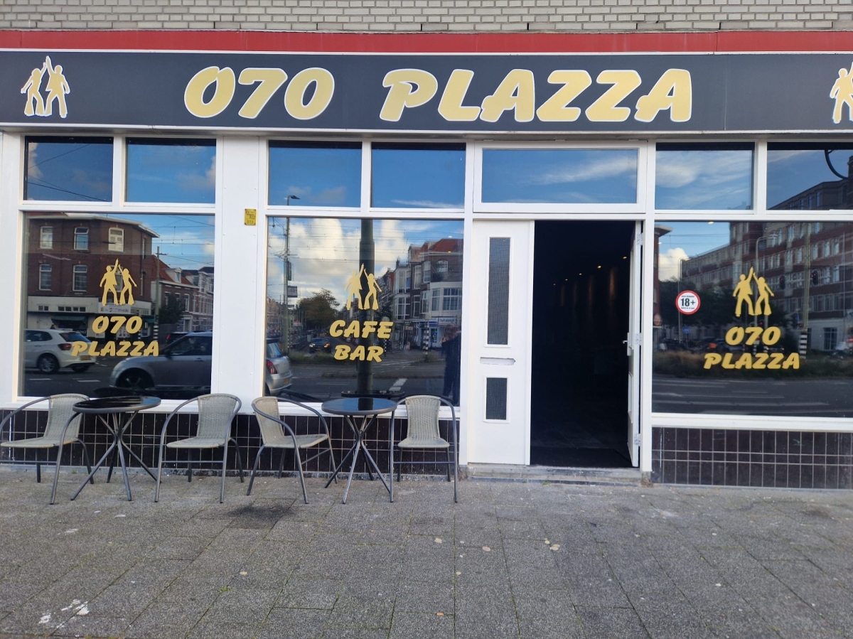 1009 EH Cafe/bar Loosduinsekade - foto 1
