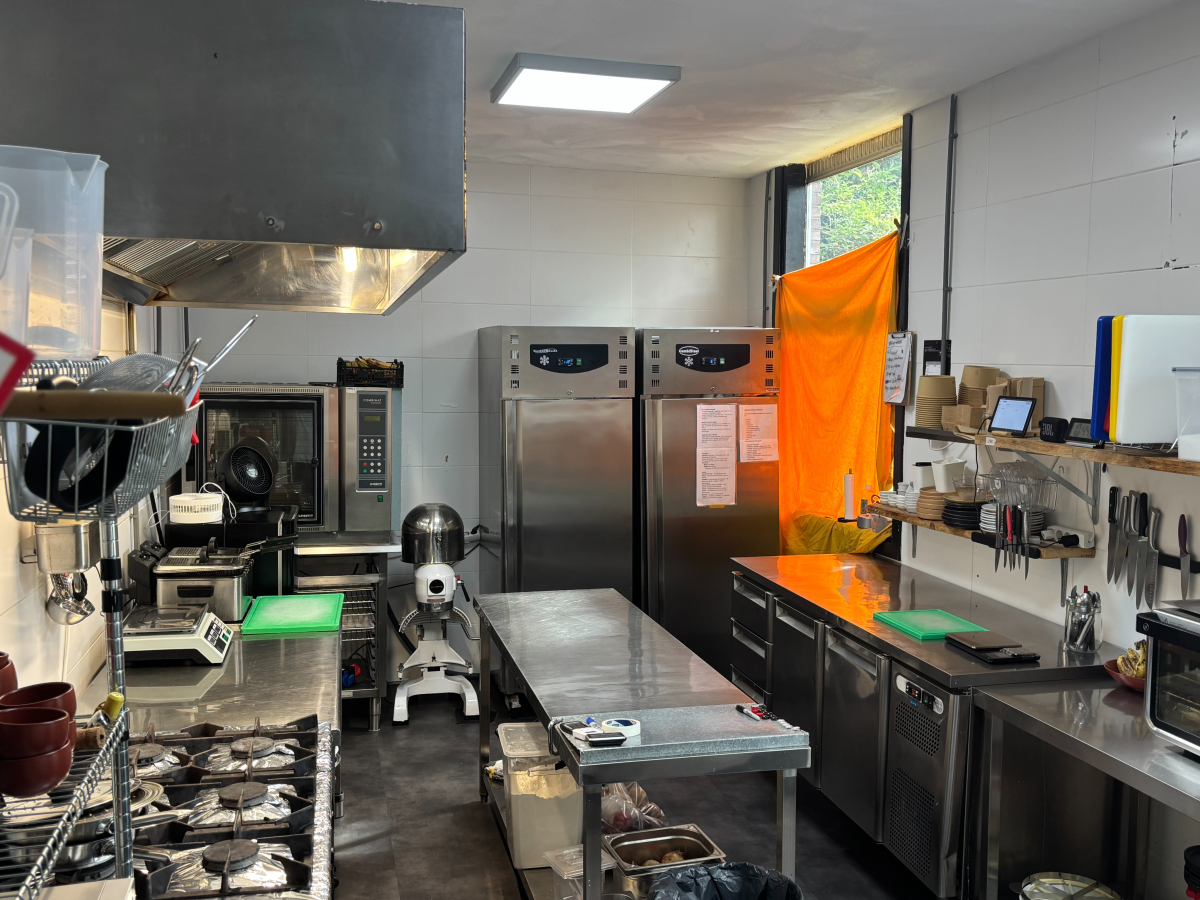 Venezolaanse lunchroom in het Zeeheldenkwartier - foto 4