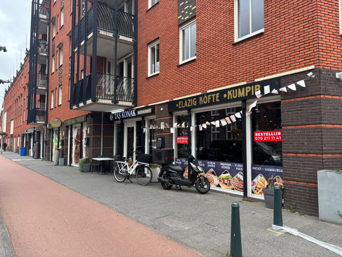 ID: 1015 Ter overname: instapklaar Turks specialiteiten- en grillrestaurant met falafelcorner, pizzeria, afhaal en bezorging aan de Kempstraat in Den Haag. - foto 1