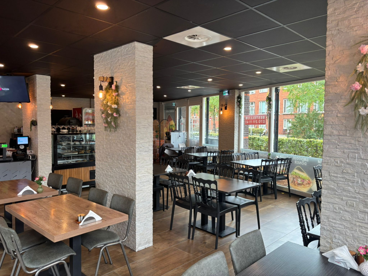 ID: 1015 Ter overname: instapklaar Turks specialiteiten- en grillrestaurant met falafelcorner, pizzeria, afhaal en bezorging aan de Kempstraat in Den Haag. - foto 2
