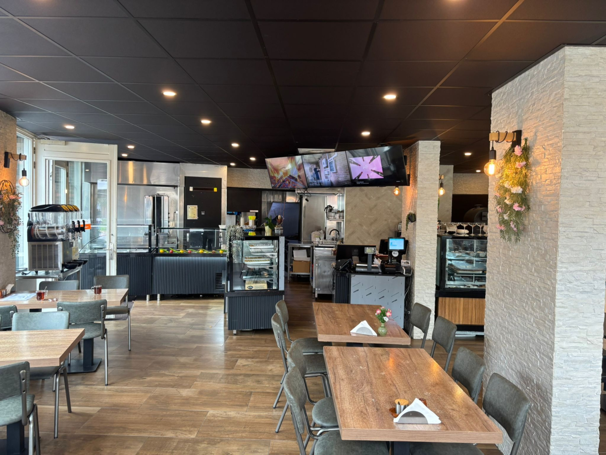 ID: 1015 Ter overname: instapklaar Turks specialiteiten- en grillrestaurant met falafelcorner, pizzeria, afhaal en bezorging aan de Kempstraat in Den Haag. - foto 3