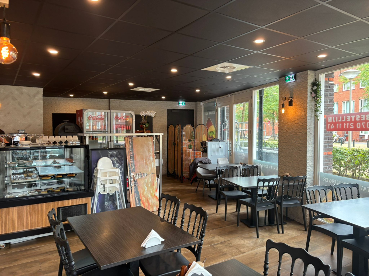 ID: 1015 Ter overname: instapklaar Turks specialiteiten- en grillrestaurant met falafelcorner, pizzeria, afhaal en bezorging aan de Kempstraat in Den Haag. - foto 4