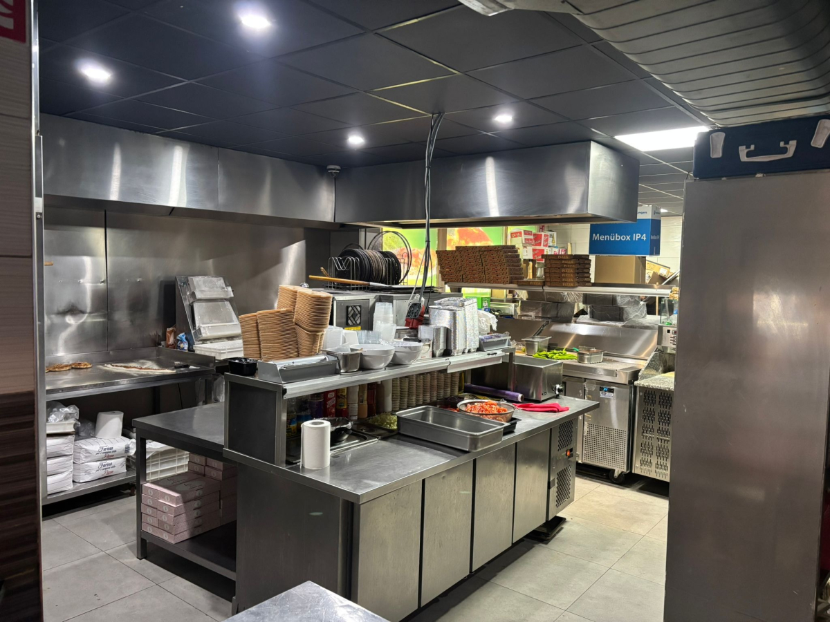ID: 1015 Ter overname: instapklaar Turks specialiteiten- en grillrestaurant met falafelcorner, pizzeria, afhaal en bezorging aan de Kempstraat in Den Haag. - foto 5