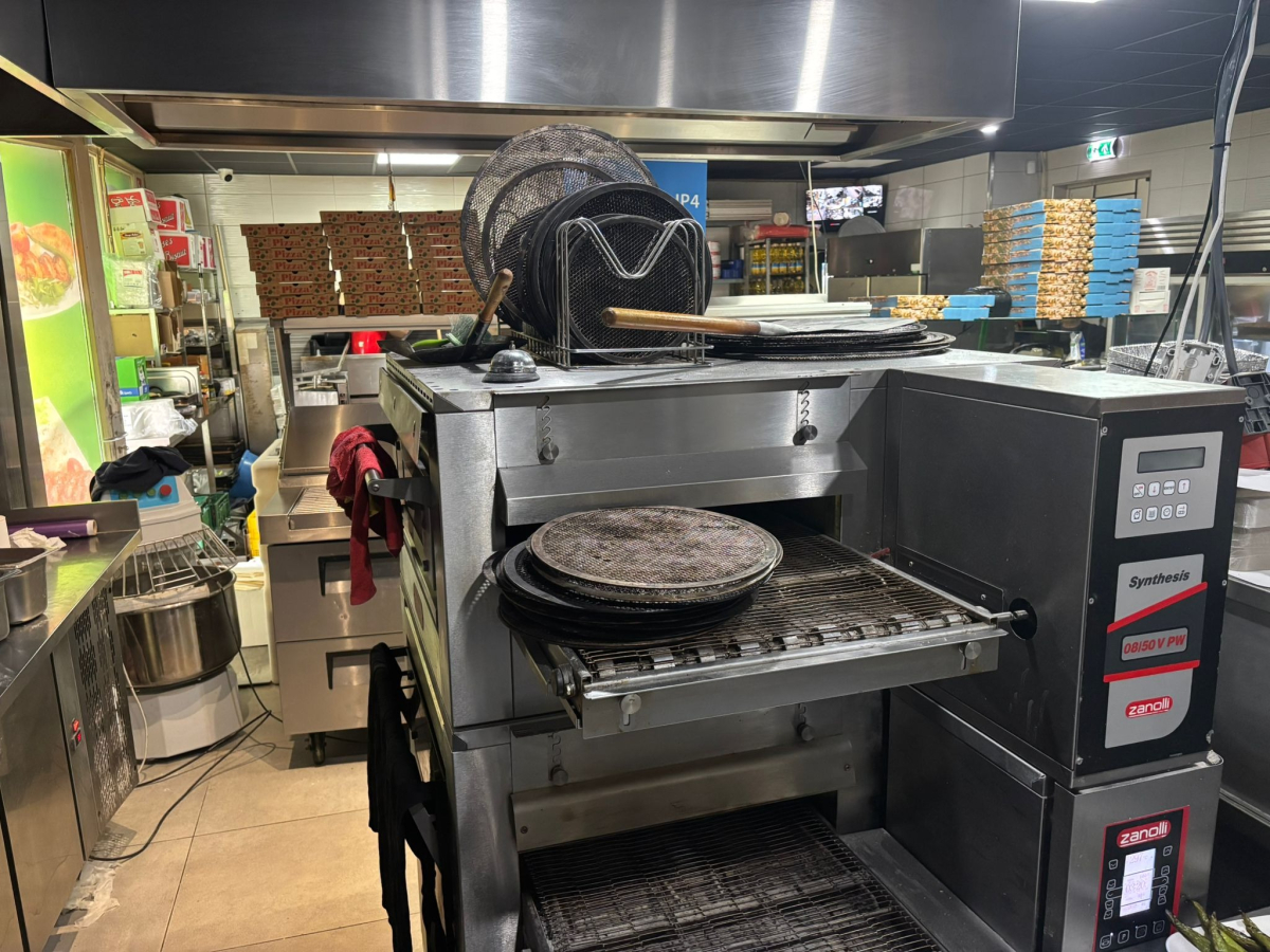 ID: 1015 Ter overname: instapklaar Turks specialiteiten- en grillrestaurant met falafelcorner, pizzeria, afhaal en bezorging aan de Kempstraat in Den Haag. - foto 6