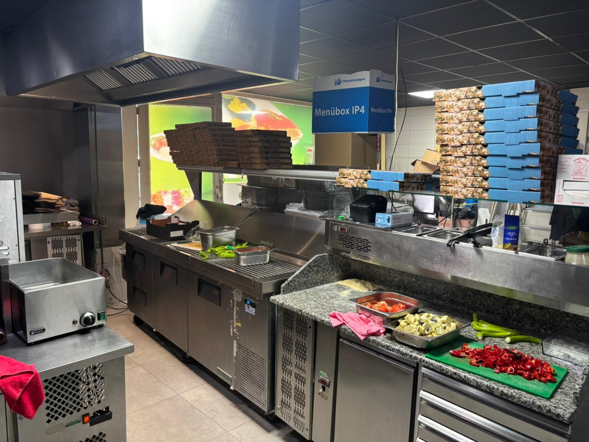 ID: 1015 Ter overname: instapklaar Turks specialiteiten- en grillrestaurant met falafelcorner, pizzeria, afhaal en bezorging aan de Kempstraat in Den Haag. - foto 7