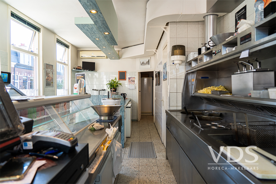 ID: 2255 Snackbar op hoeklocatie in het Belgisch Park — Scheveningen - foto 5