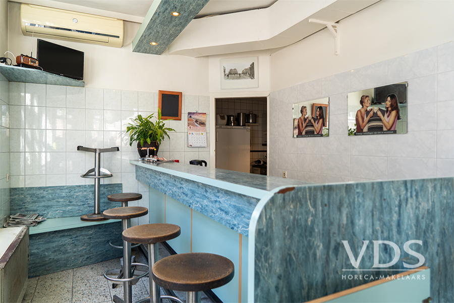 ID: 2255 Snackbar op hoeklocatie in het Belgisch Park — Scheveningen - foto 6