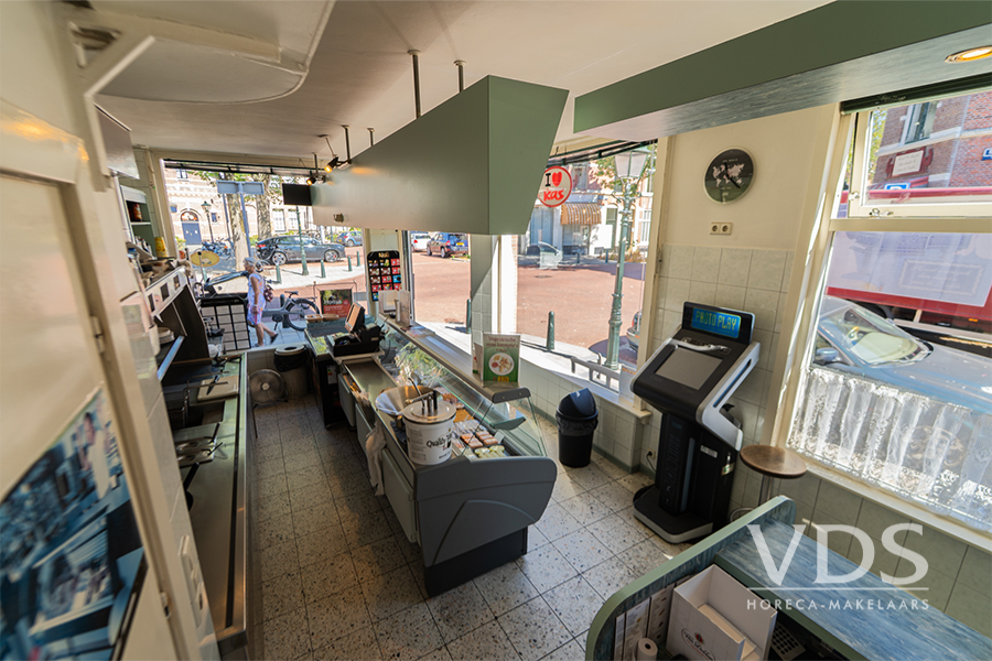 ID: 2255 Snackbar op hoeklocatie in het Belgisch Park — Scheveningen - foto 8