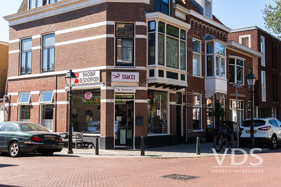 ID: 2255 Snackbar op hoeklocatie in het Belgisch Park — Scheveningen - foto 9