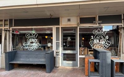 Cafe ter overname in Leidschendam